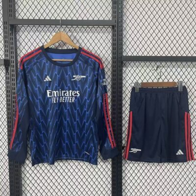 Arsenal Fc Visitante / Kid version / Fan version / Manga Larga