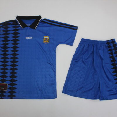 Argentina Visitante / Kid version / Fan version / Retro 94-95