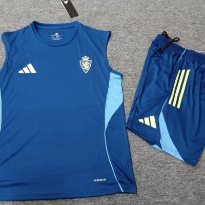 Real Zaragoza Conjunto de Entrenamiento