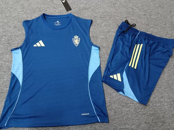 Real Zaragoza Conjunto de Entrenamiento
