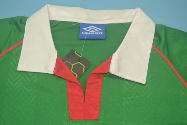 Bolivia Local / Fan version / Retro 94-95 - Imagen 2