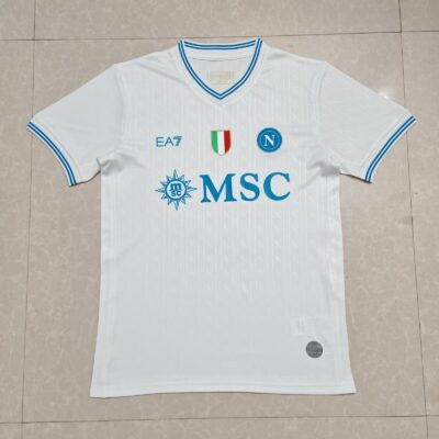SSC Napoli Visitante / UCL / Fan version