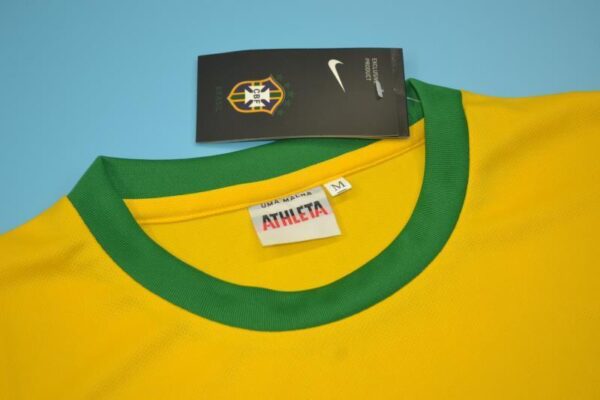 Brasil Local / Fan version / Retro 70-71 - Imagen 3