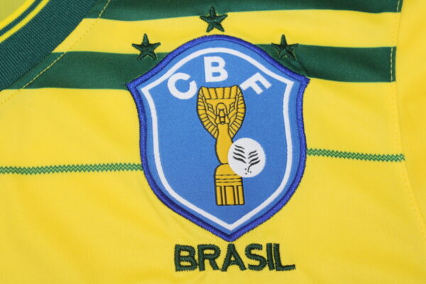 Brasil Local / Fan version / Retro 84-85 - Imagen 3