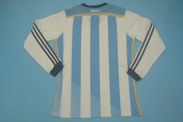 Argentina Local / Fan version / Manga larga / Retro 14-15 - Imagen 3