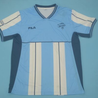 Argentina Local / Fan version / Homenaje Maradona / Retro 00-01