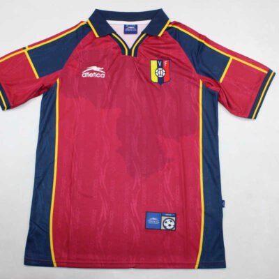 Venezuela Local / Fan version / Retro 00-01