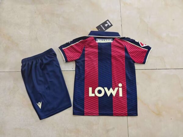 Levante UD Local / Kid version / Fan version - Imagen 2