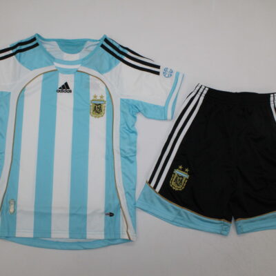 Argentina Local / Kid version / Fan version / Retro 06-07