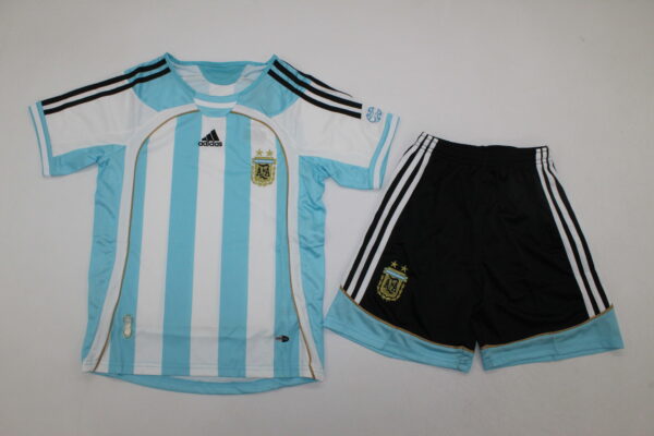 Argentina Local / Kid version / Fan version / Retro 06-07