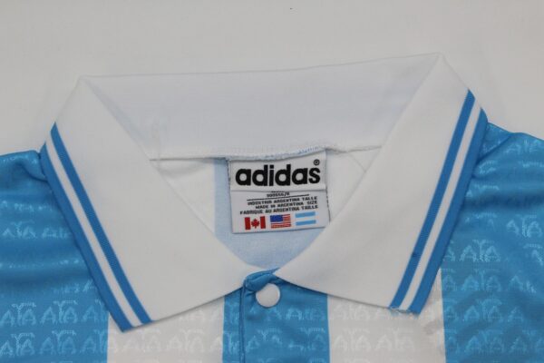 Argentina Local / Player version / Retro 94-95 - Imagen 2