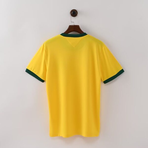 Brasil Local / Fan version / Retro 80-81 - Imagen 2