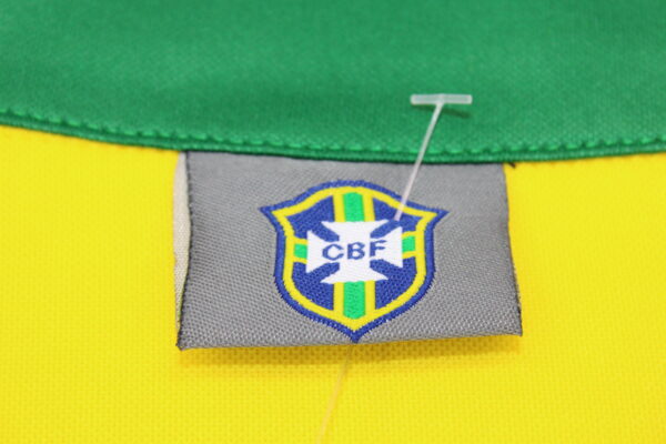 Brasil Local / Fan version / Retro 62-63 - Imagen 2