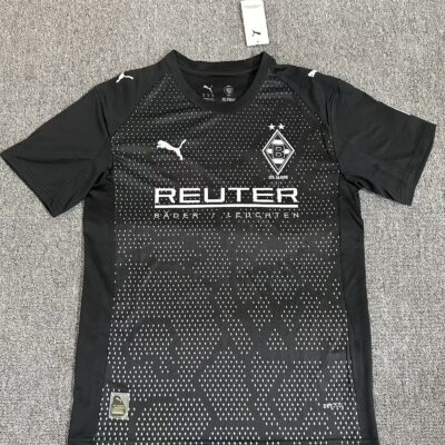 Borussia Mönchengladbach Tercera equipacion / Fan version