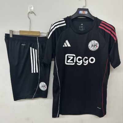 AFC Ajax Conjunto de Entrenamiento