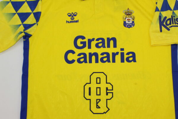 UD Las Palmas Local / Quevedo version / Fan version - Imagen 3