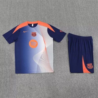 FC Barcelona Conjunto de Pre-partido 3 / Kid version