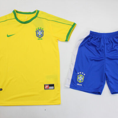 Brasil Local / Kid version / Fan version / Retro 98-99