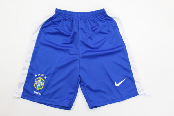 Brasil Local / Kid version / Fan version / Retro 98-99 - Imagen 4