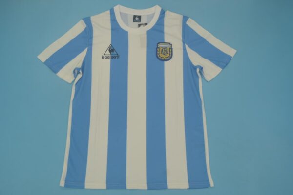Argentina Local / Fan version / Retro 86-87