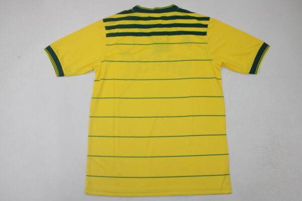 Brasil Local / Fan version / Retro 84-85 - Imagen 4