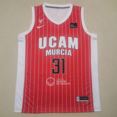 UCAM Murcia Local / Ennis / Fan version