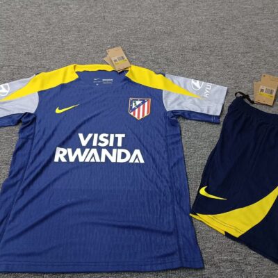 Club Atletico de Madrid Conjunto de Entrenamiento / Player version
