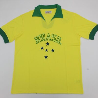 Brasil Entrenamiento / Fan version / Retro 58-59