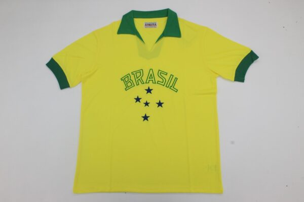 Brasil Entrenamiento / Fan version / Retro 58-59