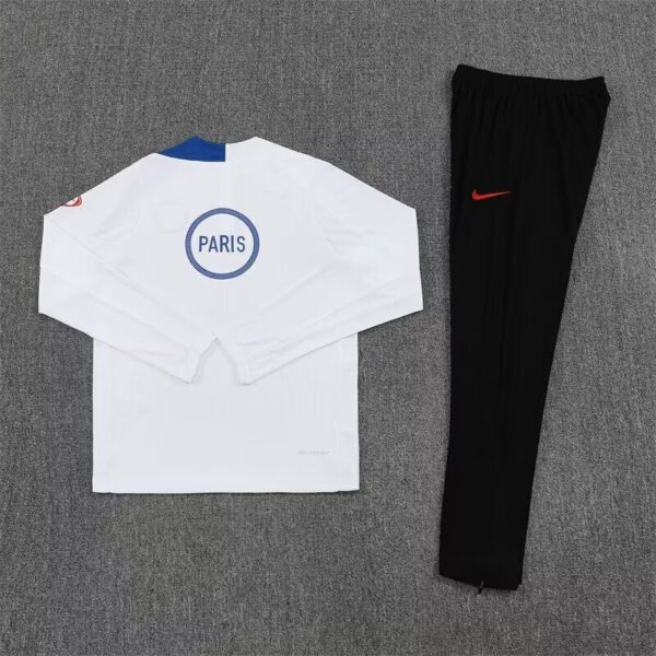 Paris Saint-Germain Chandal de Pista 2 / Media Cremallera - Imagen 2