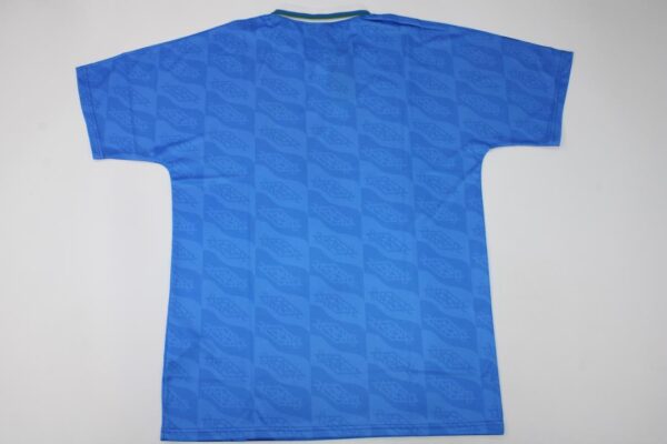 Brasil Visitante / Fan version / Retro 92-93 - Imagen 4