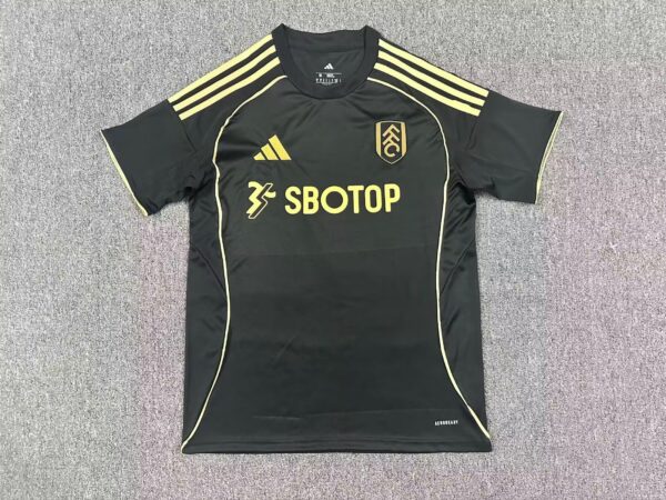 Fulham fc Tercera equipacion / Fan version