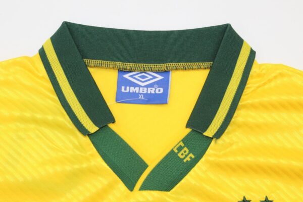 Brasil Local / Fan version / Retro 95-97 - Imagen 2