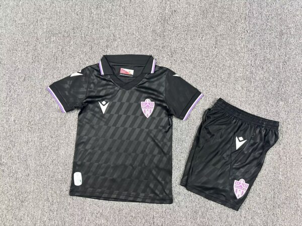 UD Almeria Tercera equipacion / Kid version / Fan version