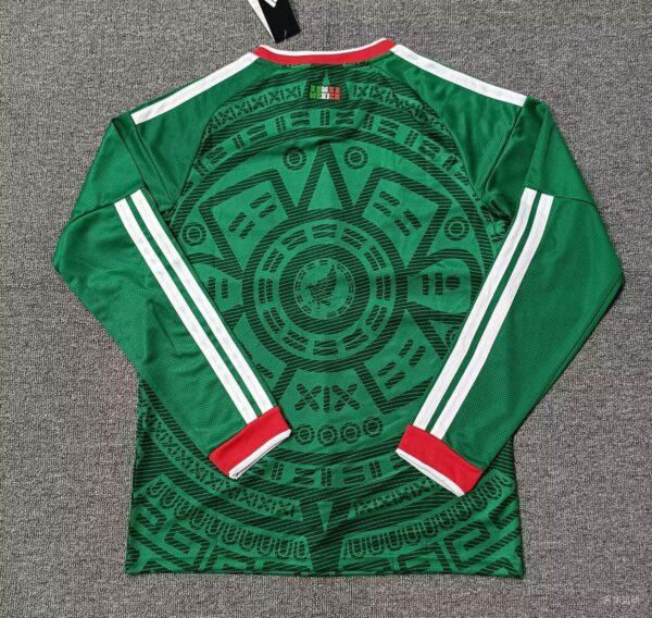 México Local / Fan version / Manga Larga - Imagen 2