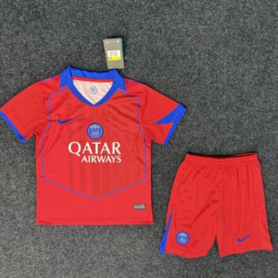 Paris Saint-Germain Fc Tercera equipacion / Kid version / Fan version