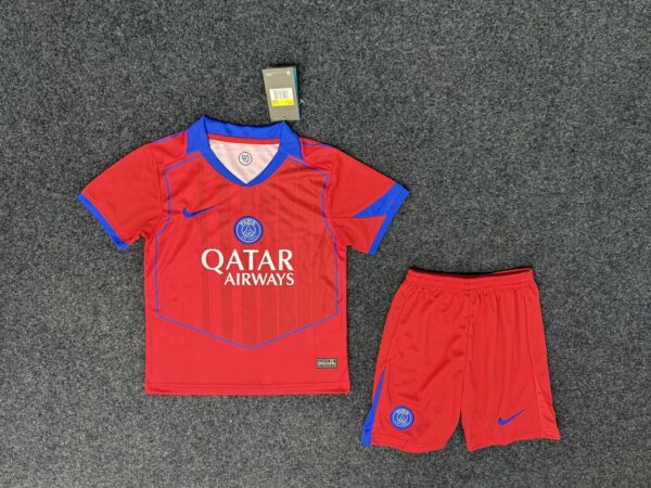 Paris Saint-Germain Fc Tercera equipacion / Kid version / Fan version