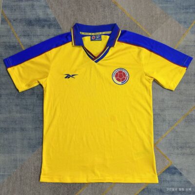 Colombia Local / Fan version / Retro 98-99