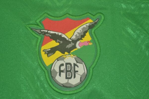Bolivia Local / Fan version / Retro 94-95 - Imagen 3
