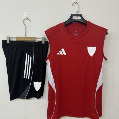 Sevilla FC Conjunto de Entrenamiento / Sin Mangas