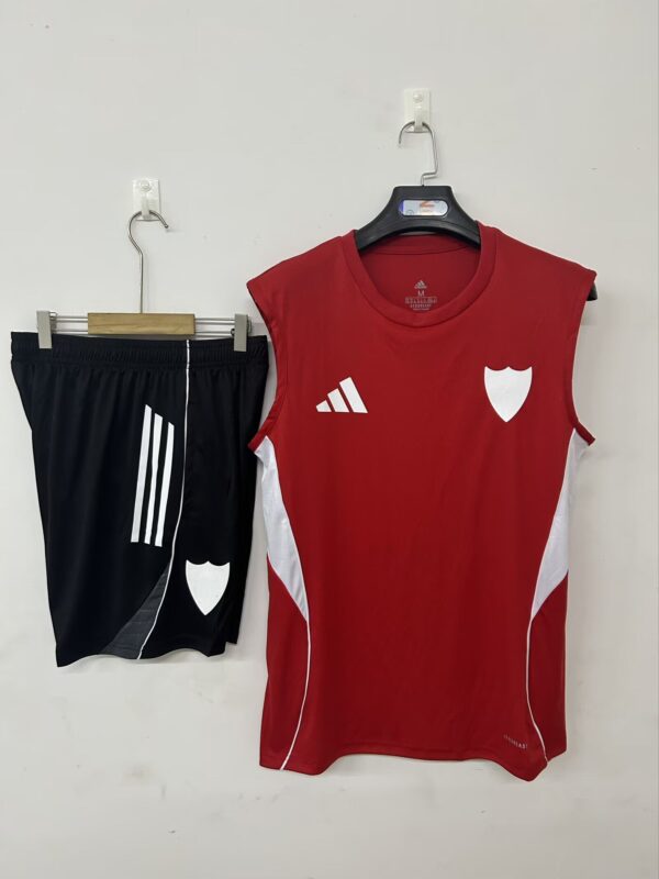 Sevilla FC Conjunto de Entrenamiento / Sin Mangas