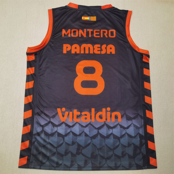 Valencia Basket Local / Montero / Fan version - Imagen 2
