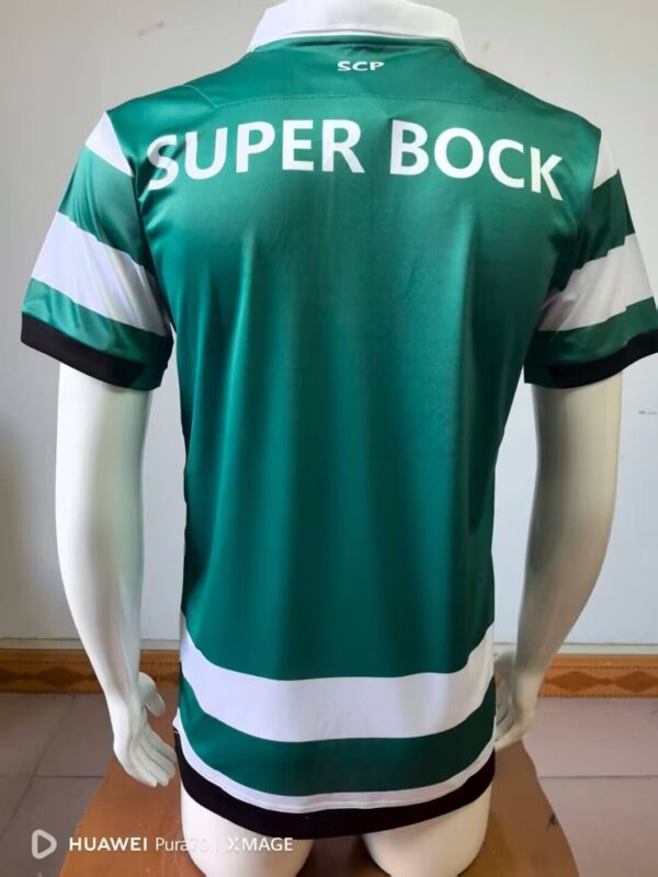 Sporting CP Local / Fan version / Retro 18-19 - Imagen 2