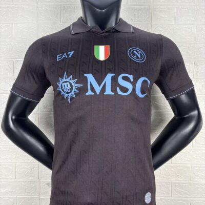 SSC Napoli Tercera equipacion / Player version
