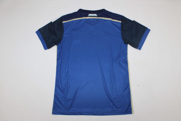 Argentina Visitante / Fan version / Retro 14-15 - Imagen 4
