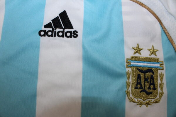 Argentina Local / Kid version / Fan version / Retro 06-07 - Imagen 3