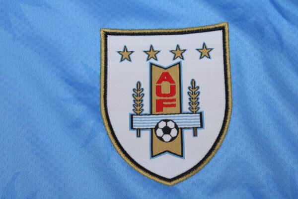 Uruguay Local / Fan version / Retro 10-11 - Imagen 4