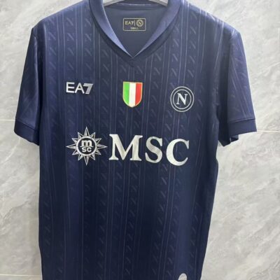 SSC Napoli Tercera equipácion / UCL / Fan version