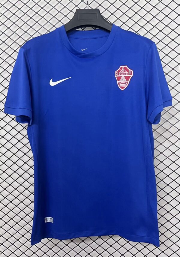 Elche CF Tercera equipacion / Fan version
