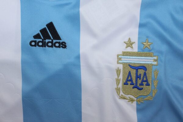 Argentina Local / Fan version / Retro 08-10 - Imagen 2